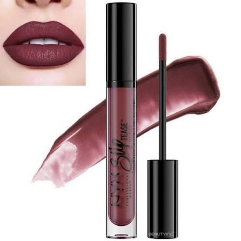 ❇️BANG BANG NYX DISCONTINUED Lingerie Liquid Lipstick SEALED/NWT